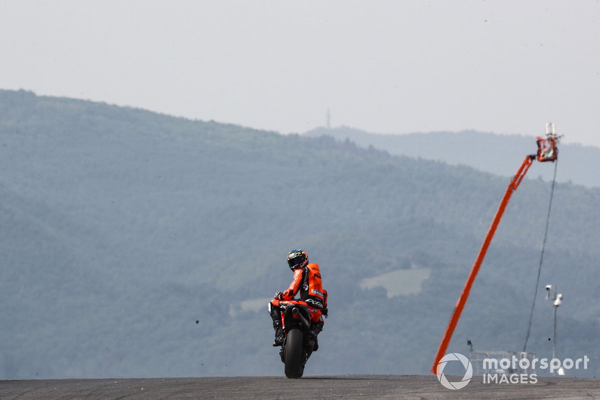 Remy Gardner, KTM Tech3