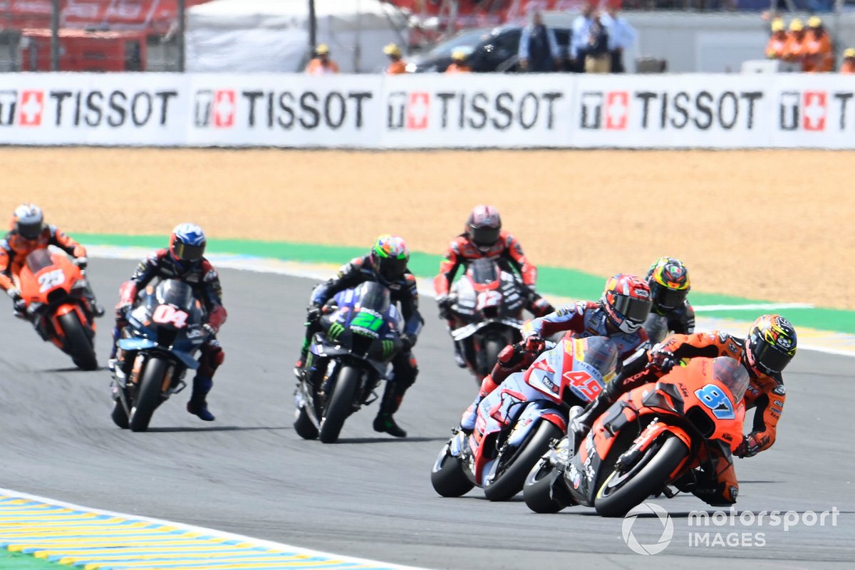 Remy Gardner, KTM Tech3