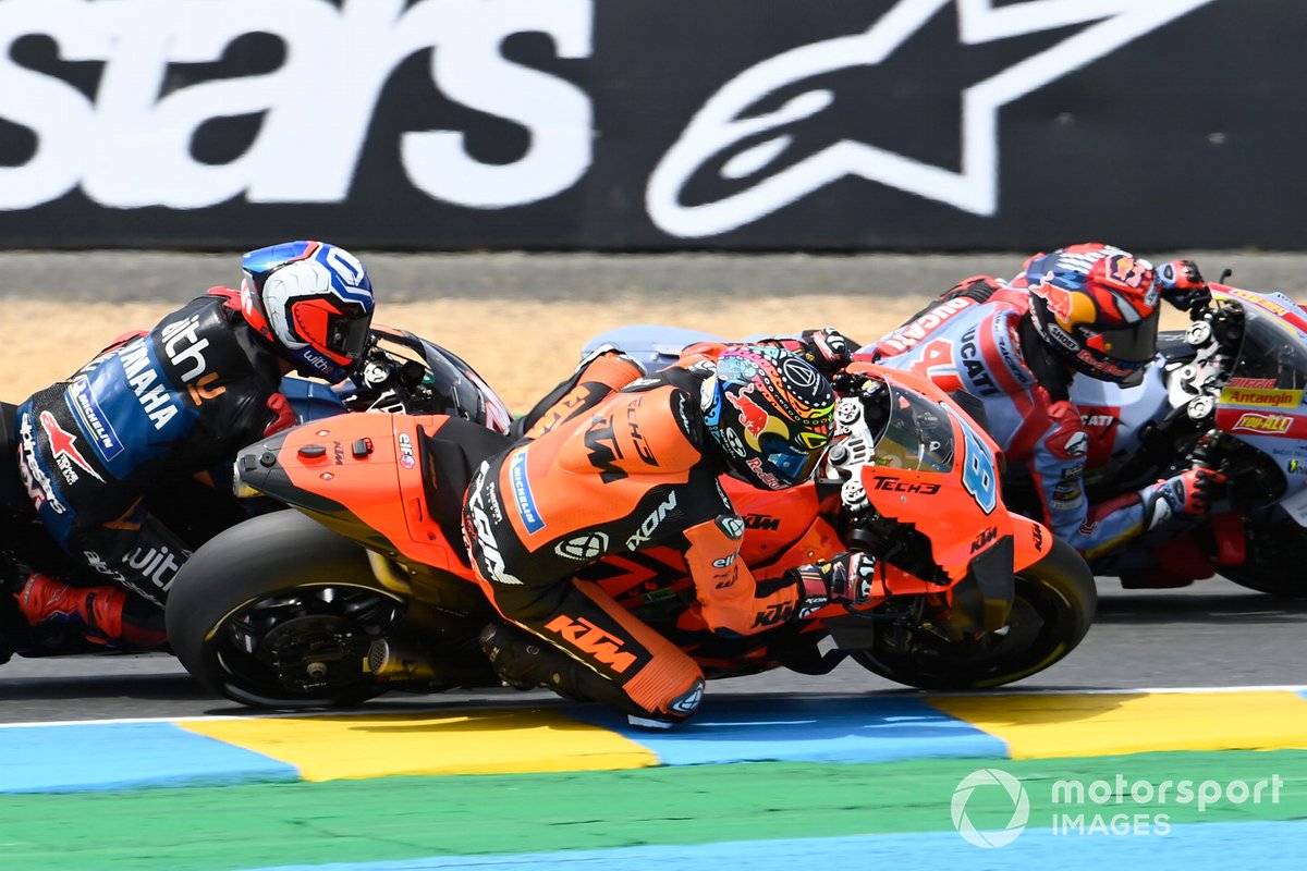 Remy Gardner, KTM Tech3