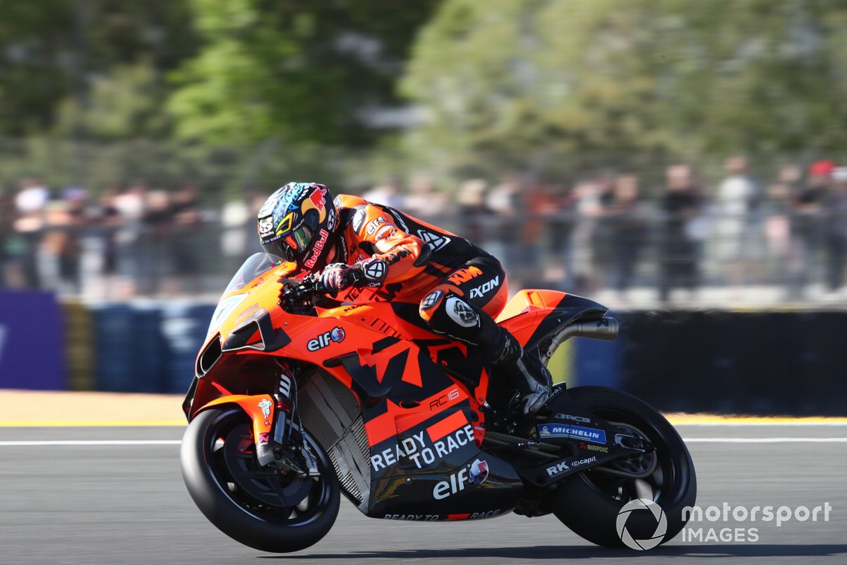 Remy Gardner, KTM Tech3