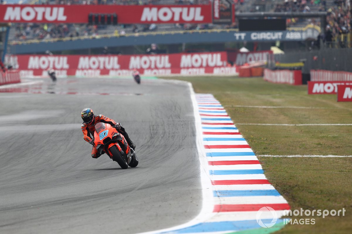 Remy Gardner, KTM Tech3
