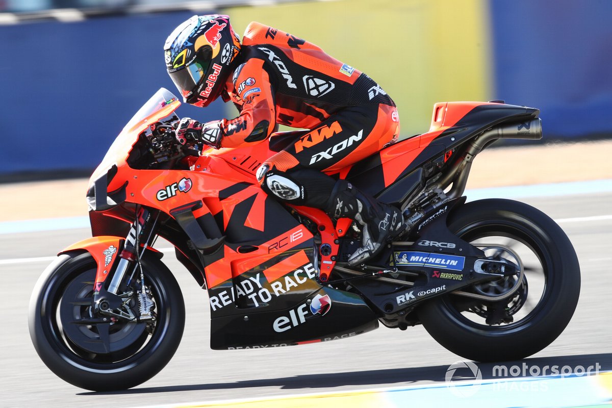 Remy Gardner, KTM Tech3