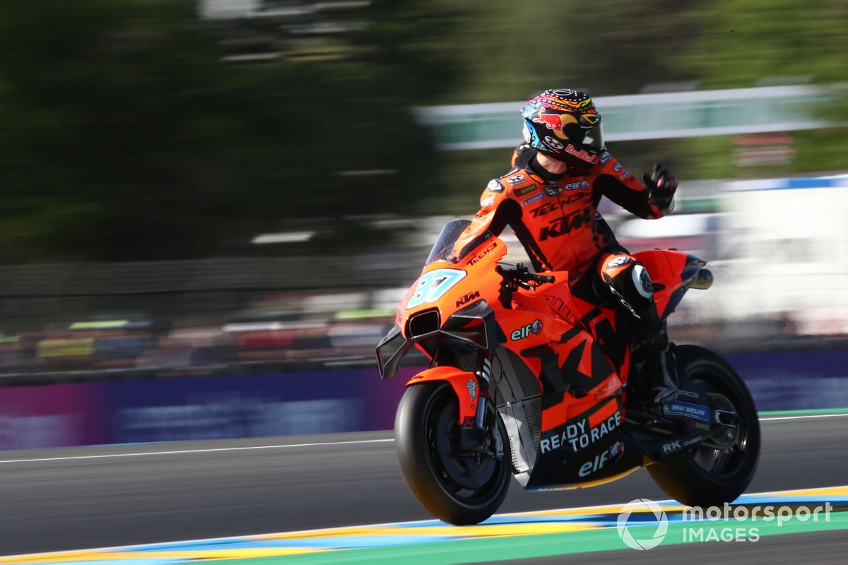 Remy Gardner, KTM Tech3