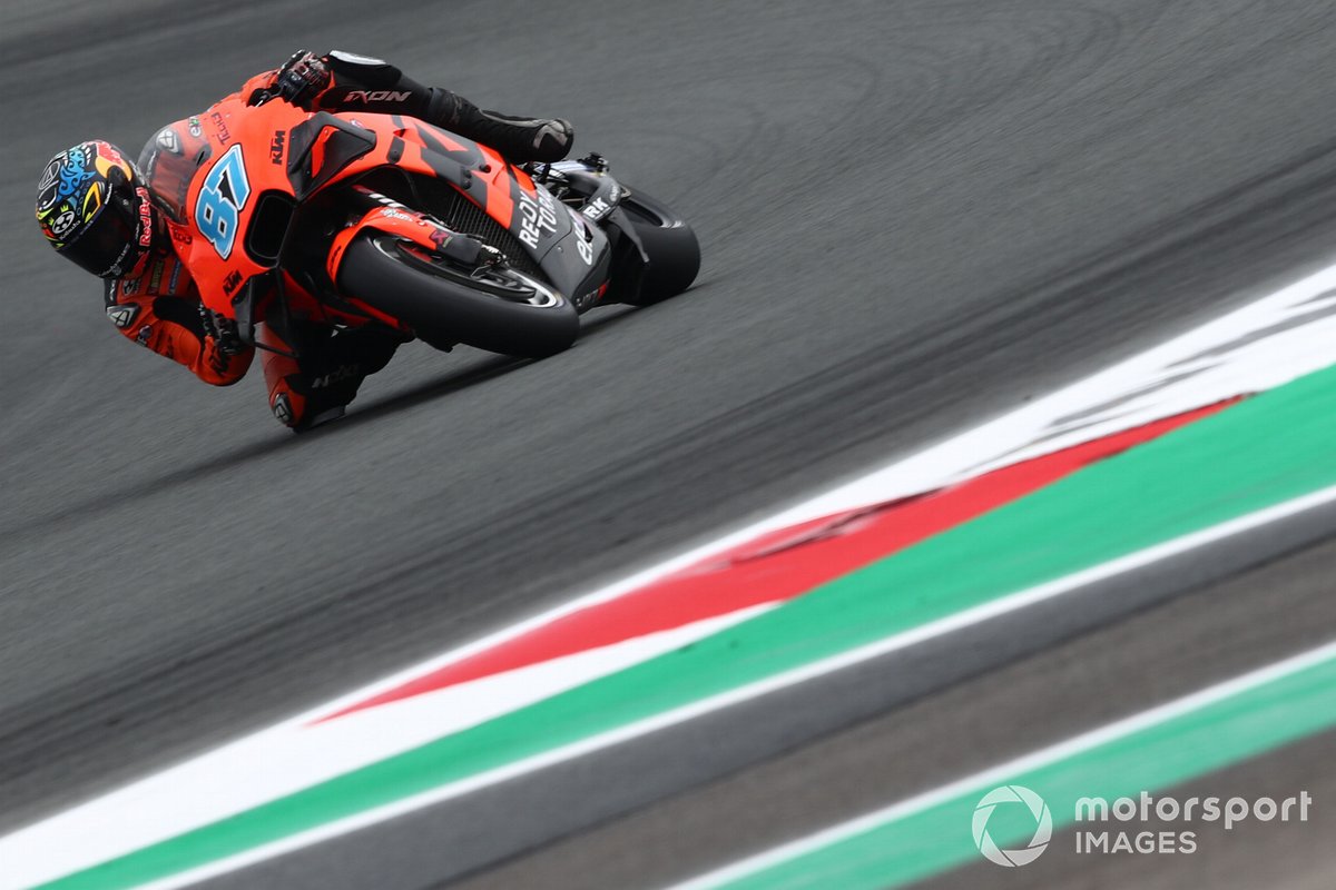 Remy Gardner, KTM Tech3