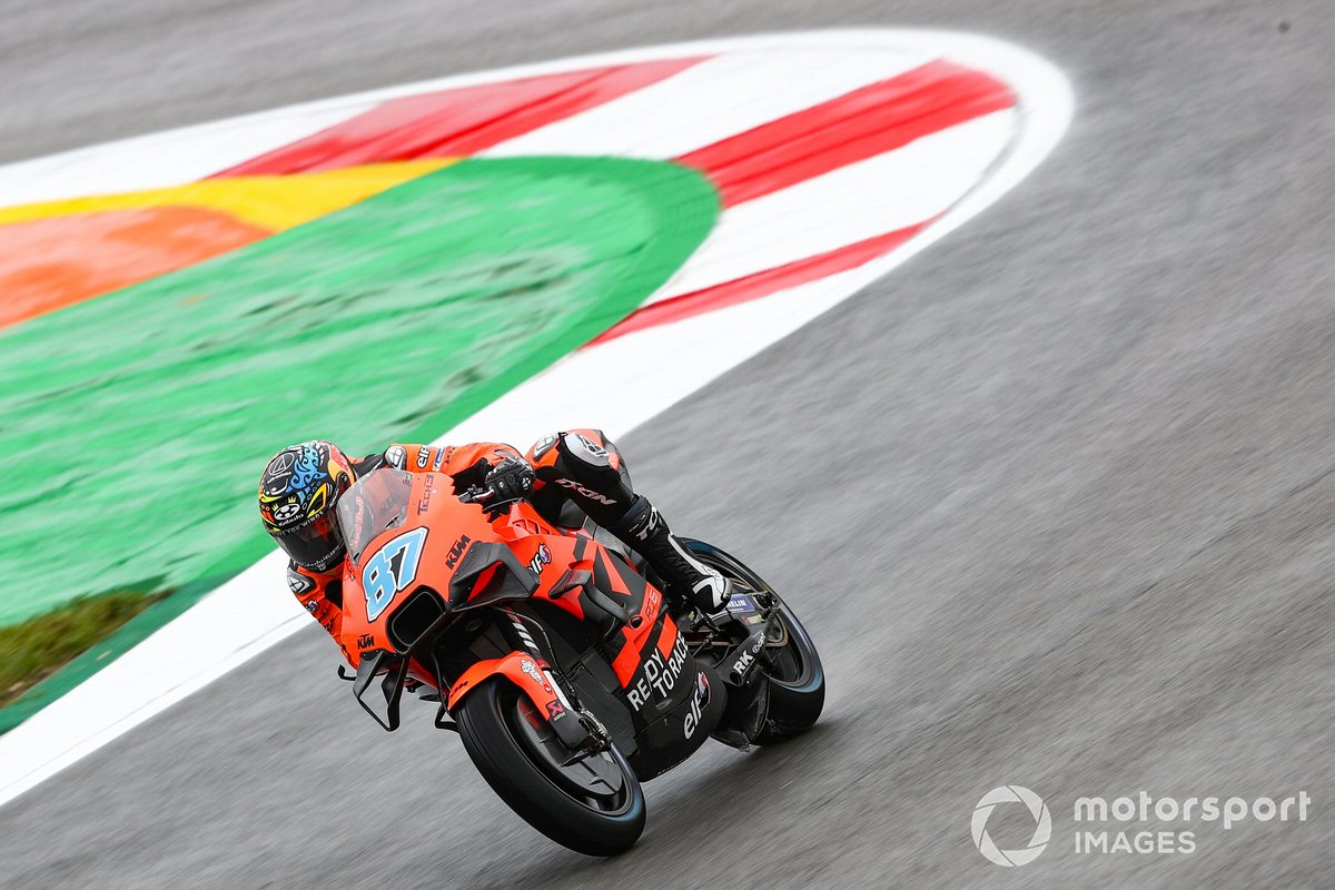 Remy Gardner, KTM Tech3