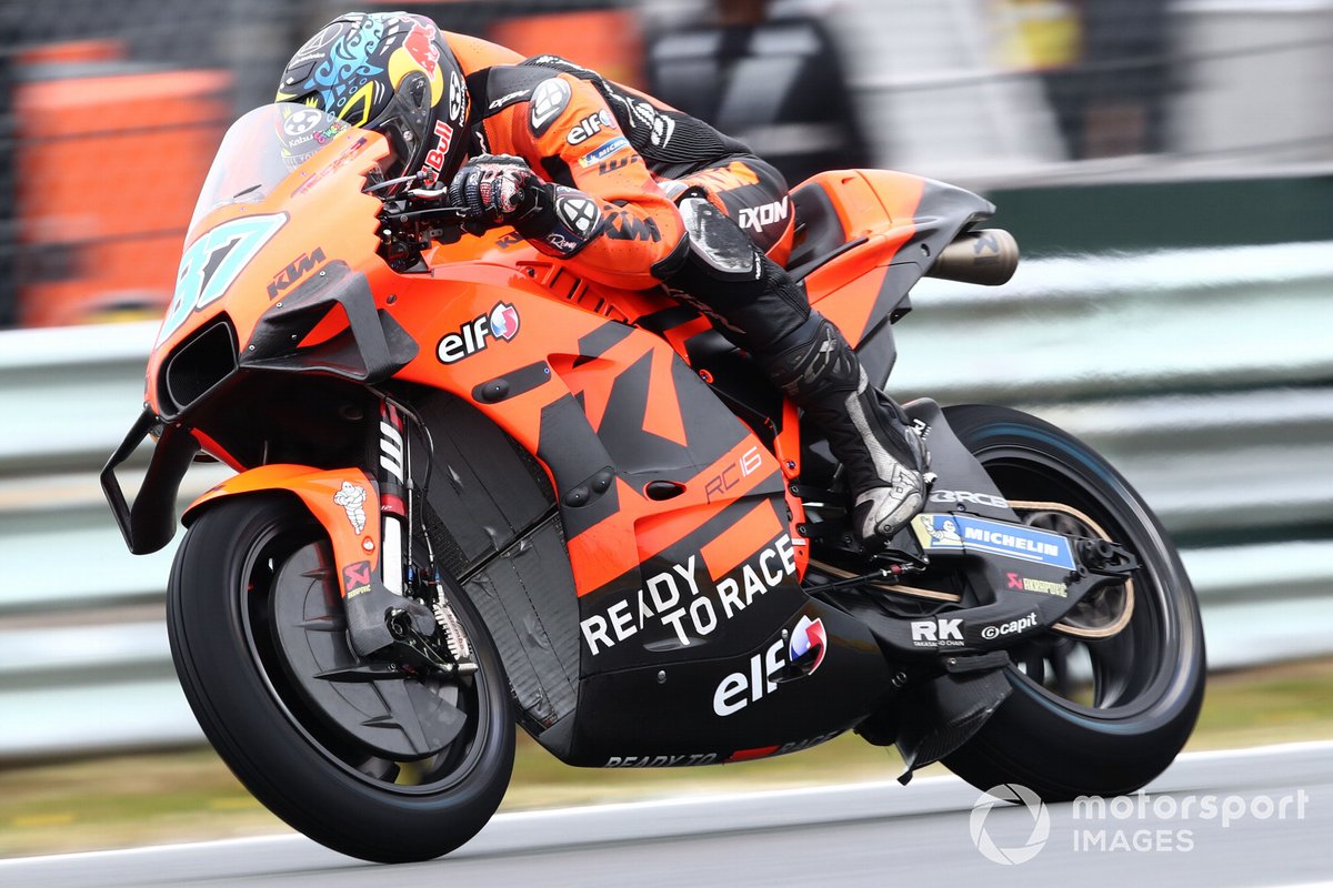 Remy Gardner, KTM Tech3