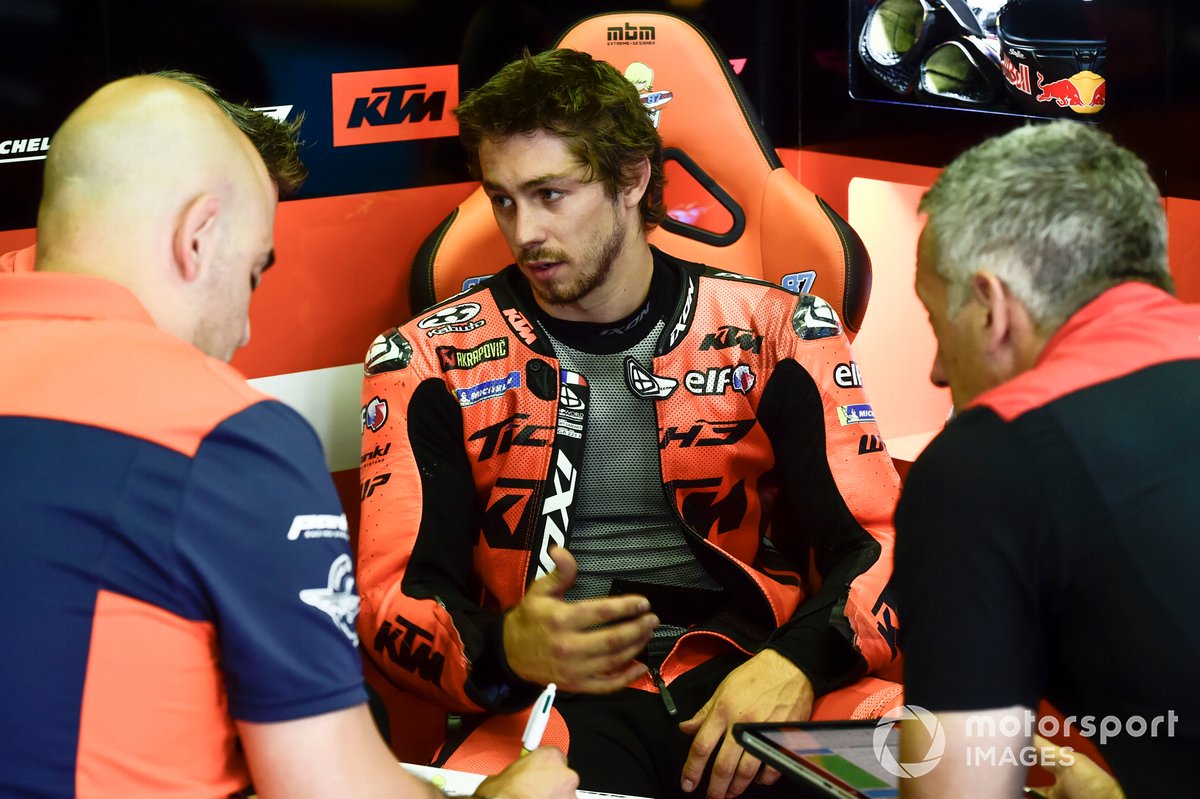 Remy Gardner, KTM Tech3