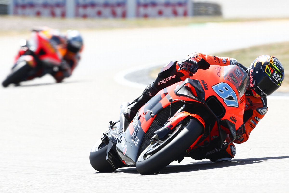Remy Gardner, KTM Tech3