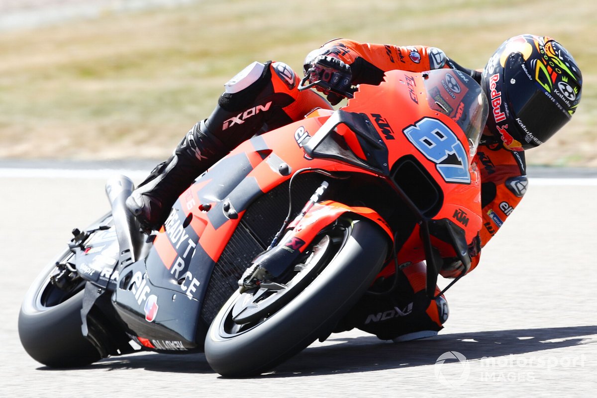 Remy Gardner, KTM Tech3