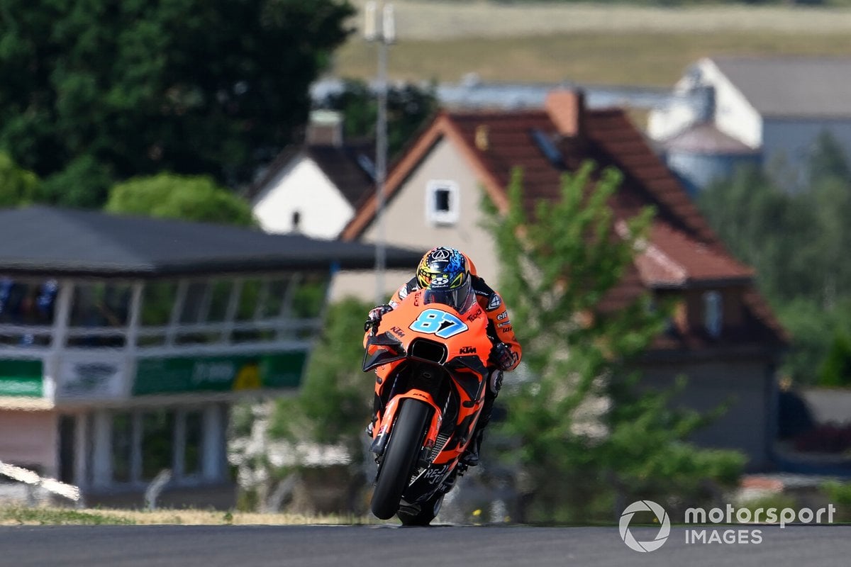 Remy Gardner, KTM Tech3