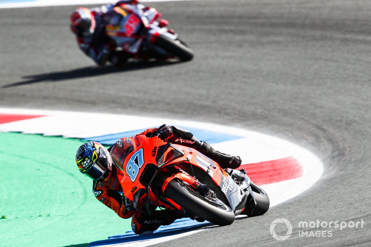 Remy Gardner, KTM Tech3