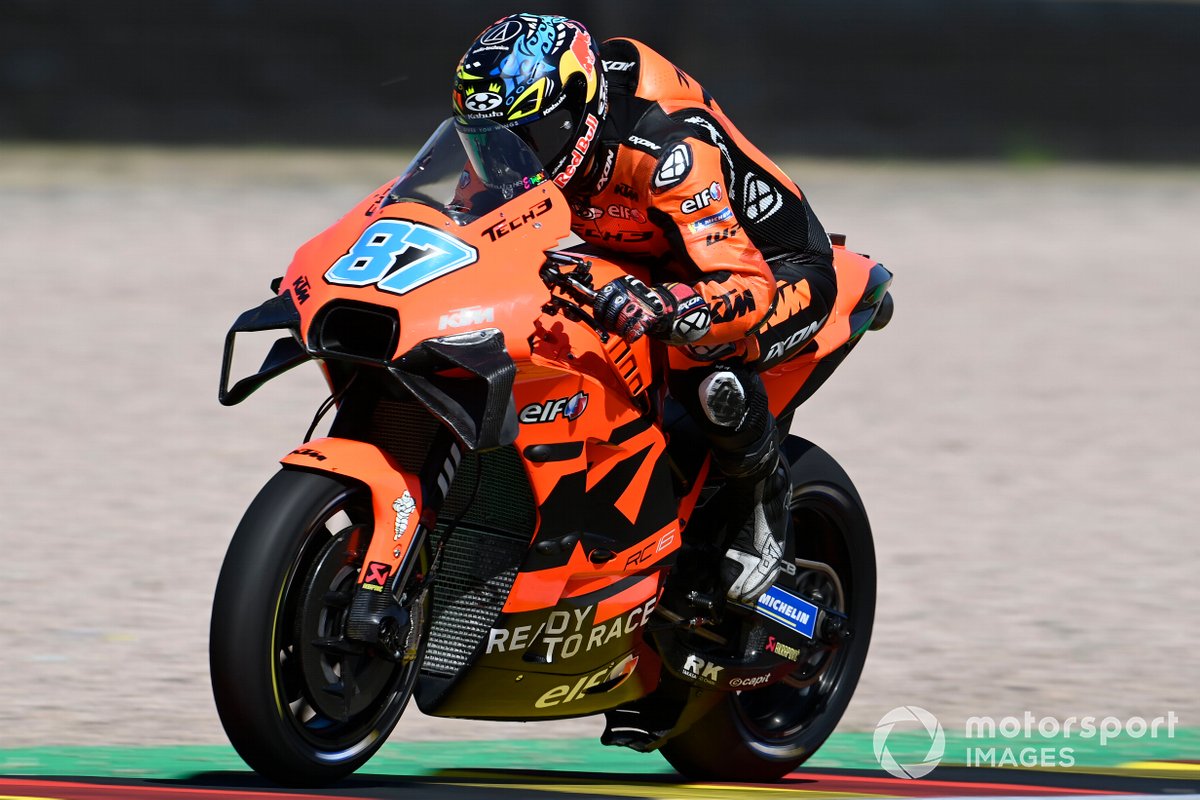 Remy Gardner, KTM Tech3