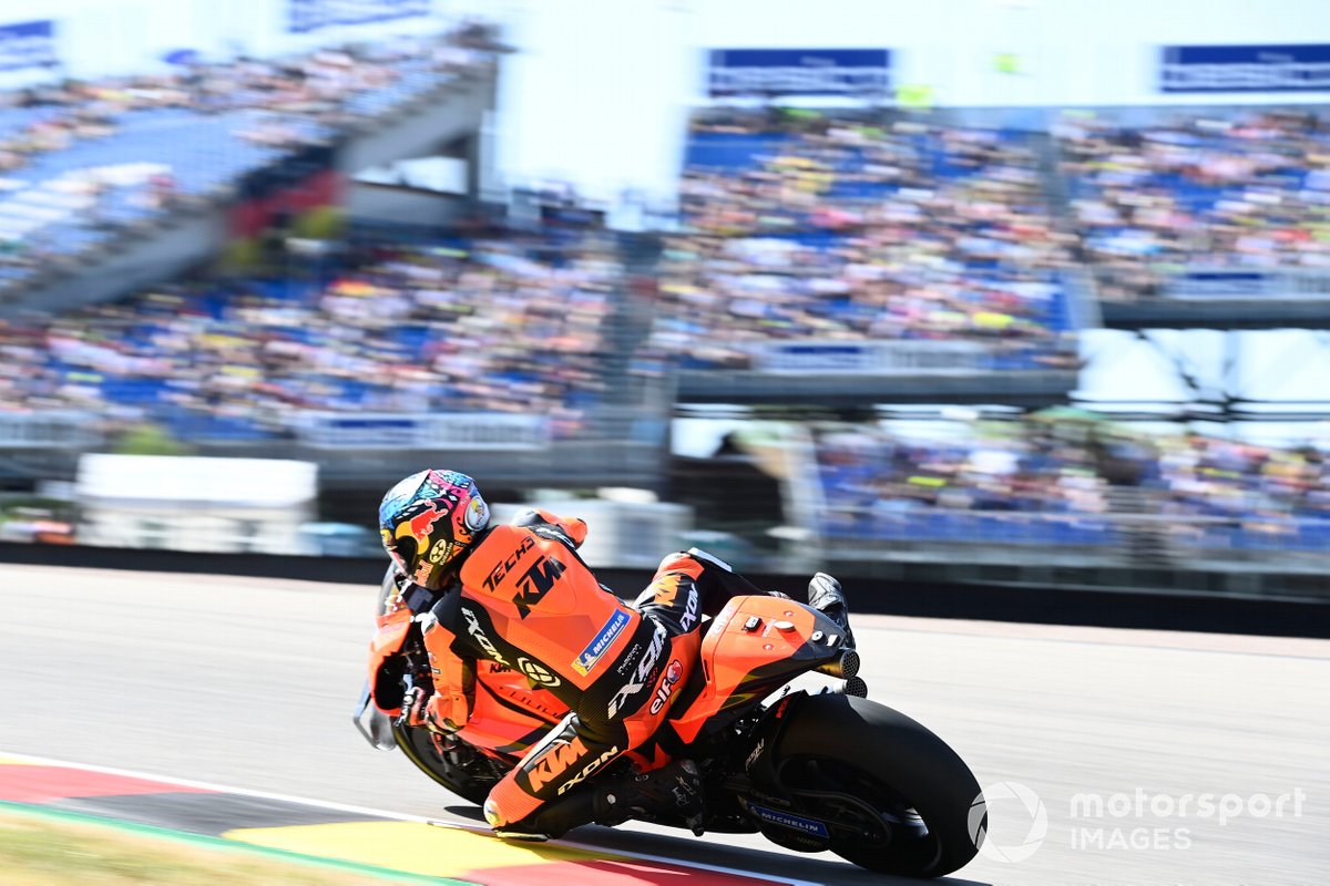 Remy Gardner, KTM Tech3