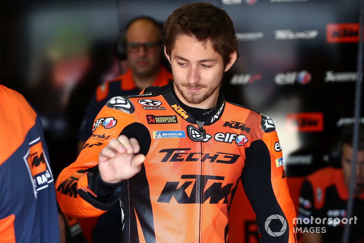 Remy Gardner, KTM Tech3