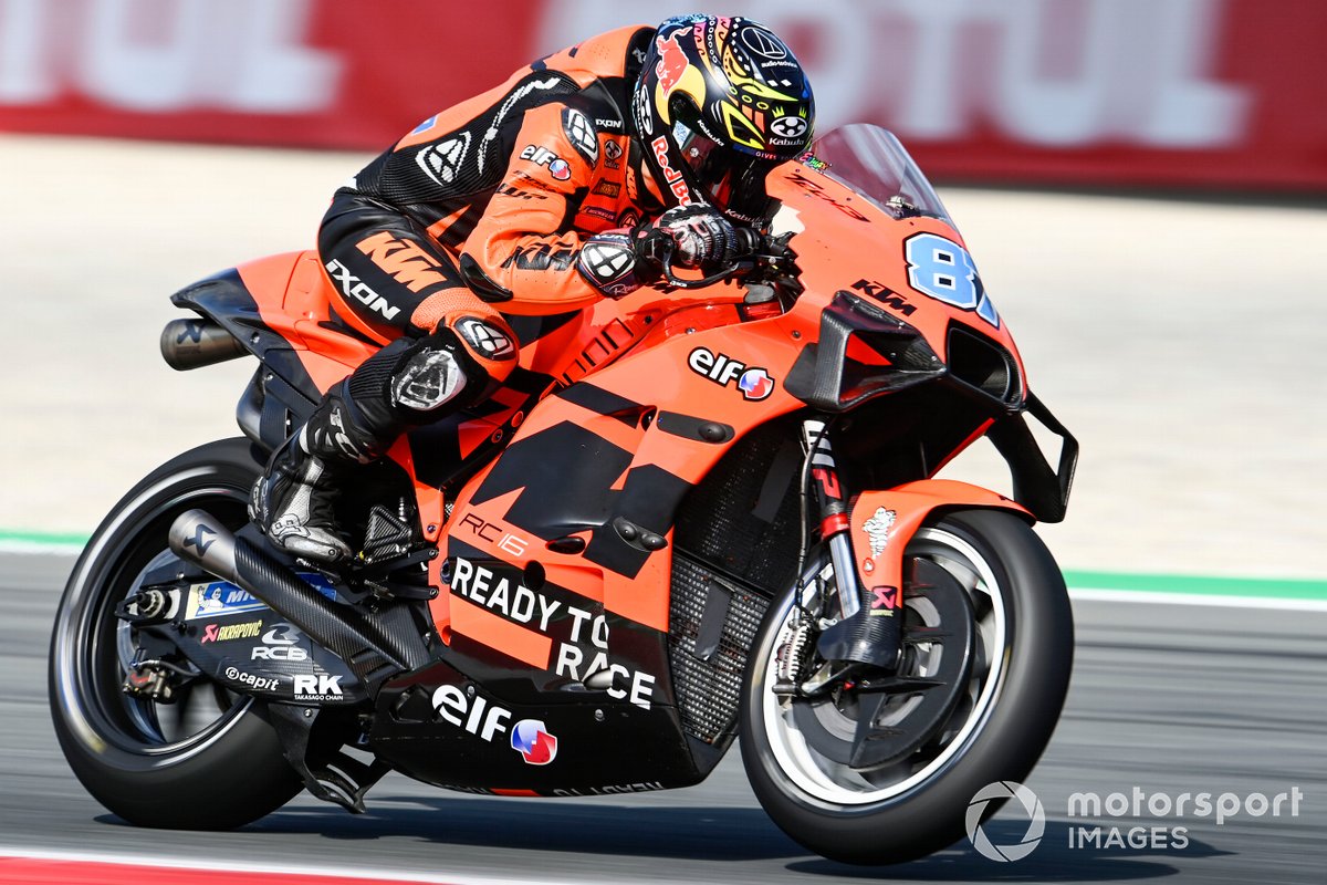 Remy Gardner, KTM Tech3