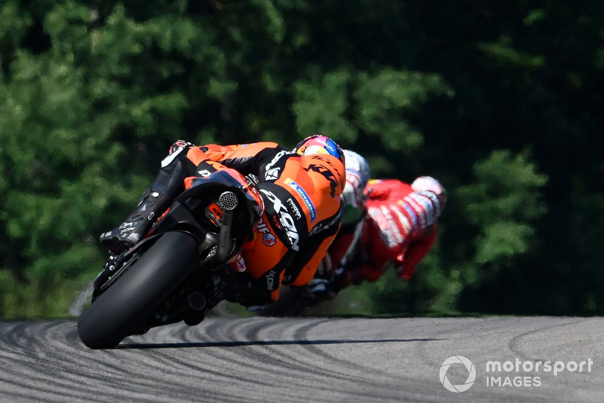 Remy Gardner, KTM Tech3