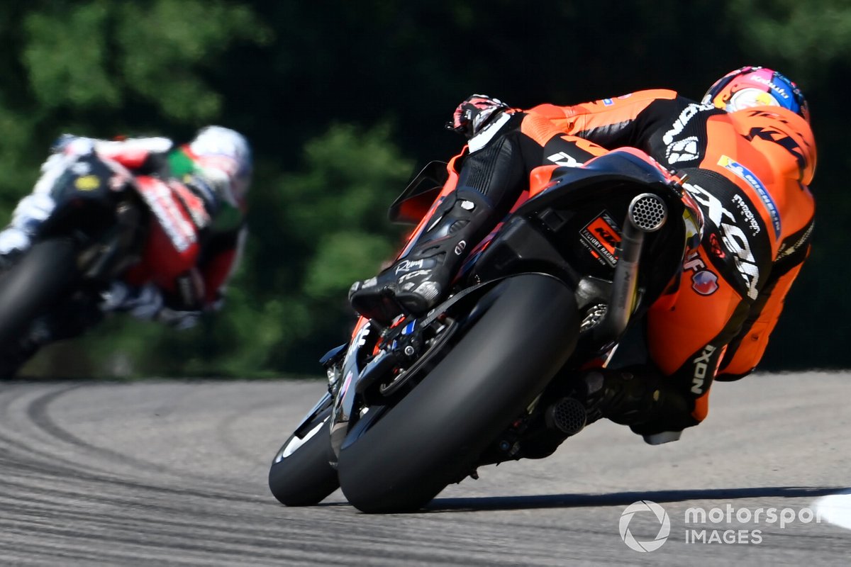 Remy Gardner, KTM Tech3
