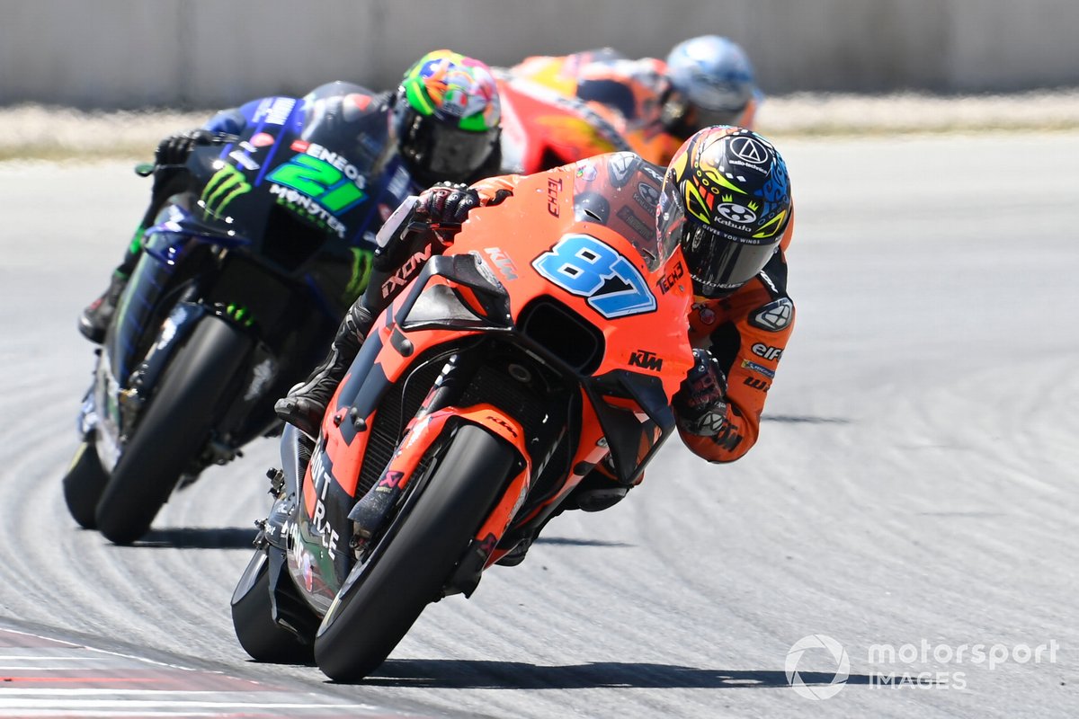Remy Gardner, KTM Tech3