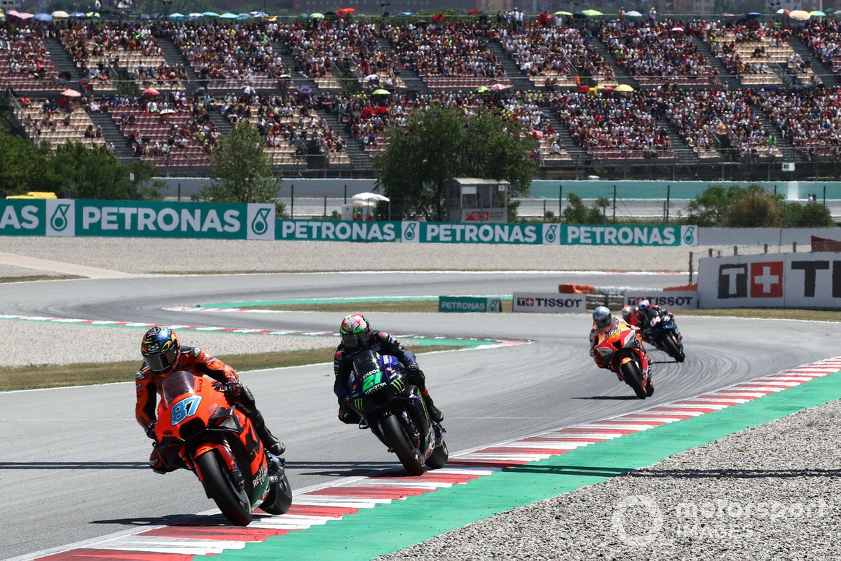 Remy Gardner, KTM Tech3