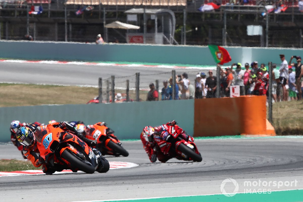 Remy Gardner, KTM Tech3