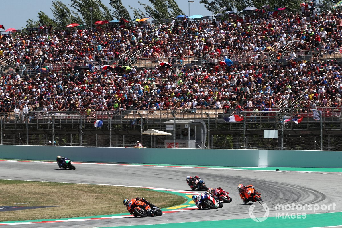 Remy Gardner, KTM Tech3