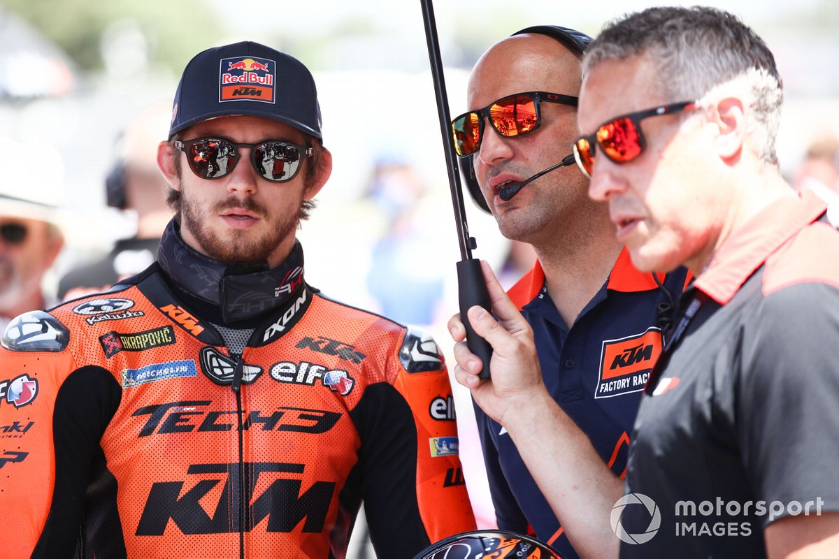 Remy Gardner, KTM Tech3