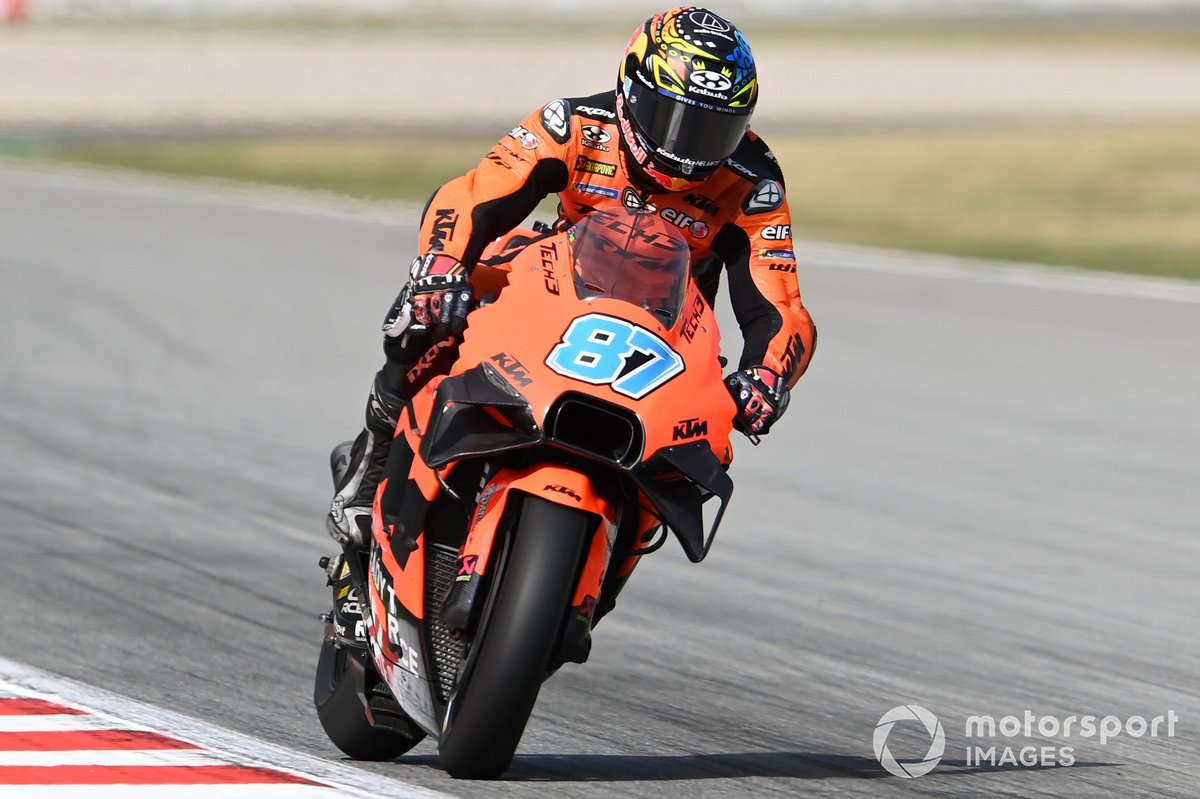 Remy Gardner, KTM Tech3