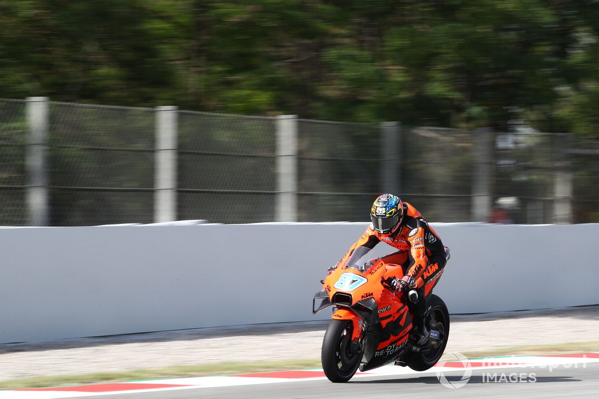 Remy Gardner, KTM Tech3