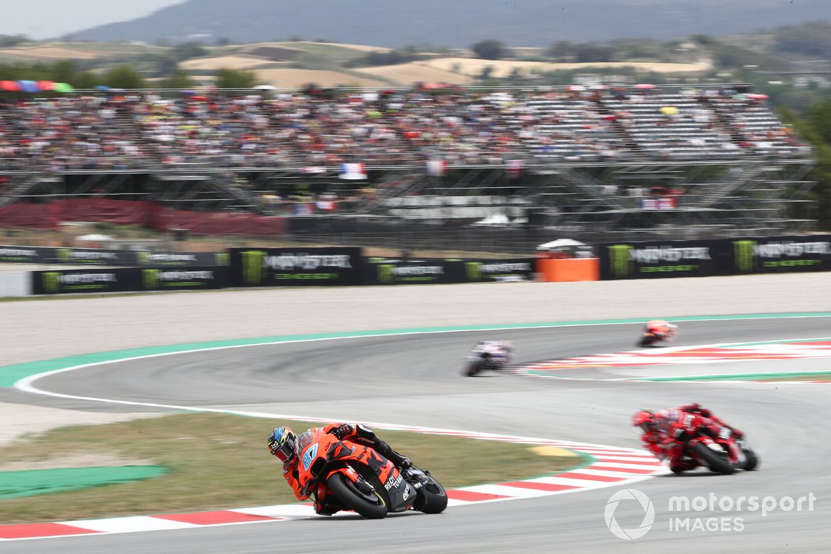 Remy Gardner, KTM Tech3