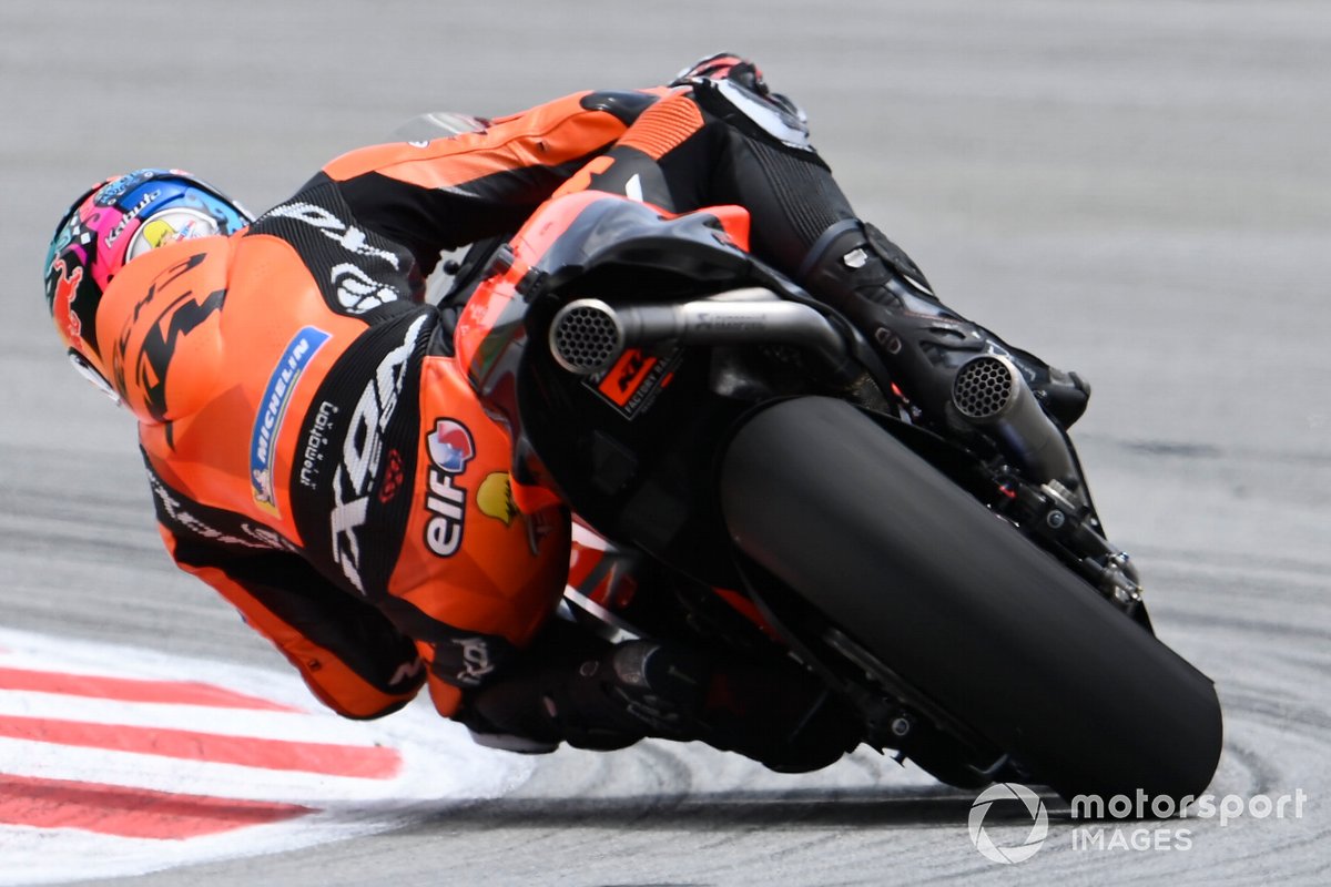 Remy Gardner, KTM Tech3