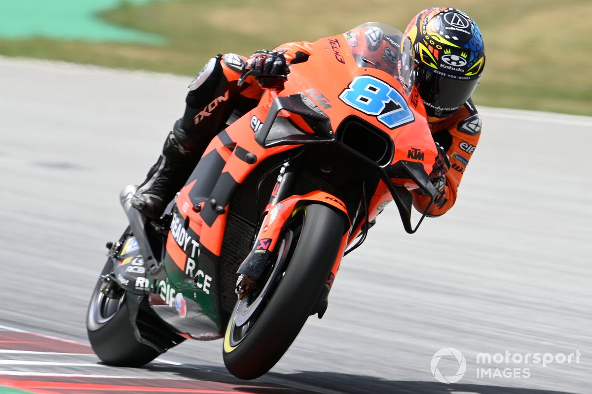 Remy Gardner, KTM Tech3