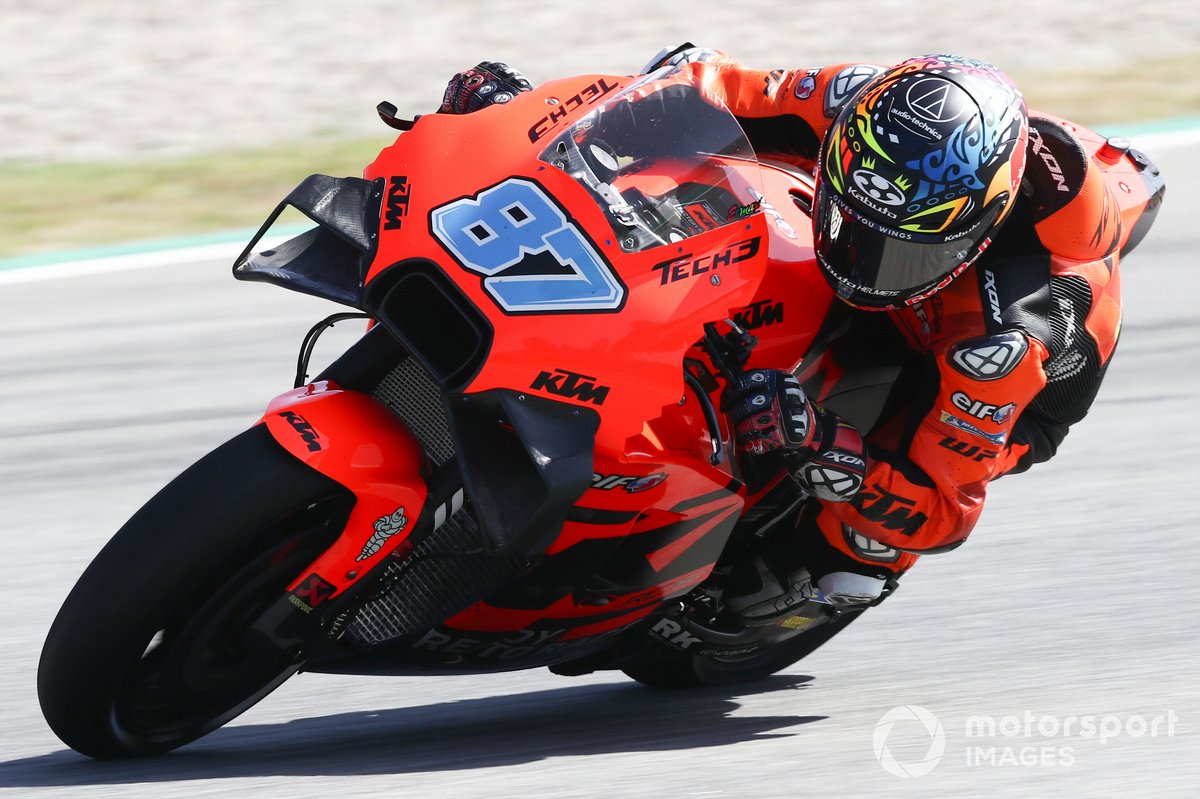 Remy Gardner, KTM Tech3