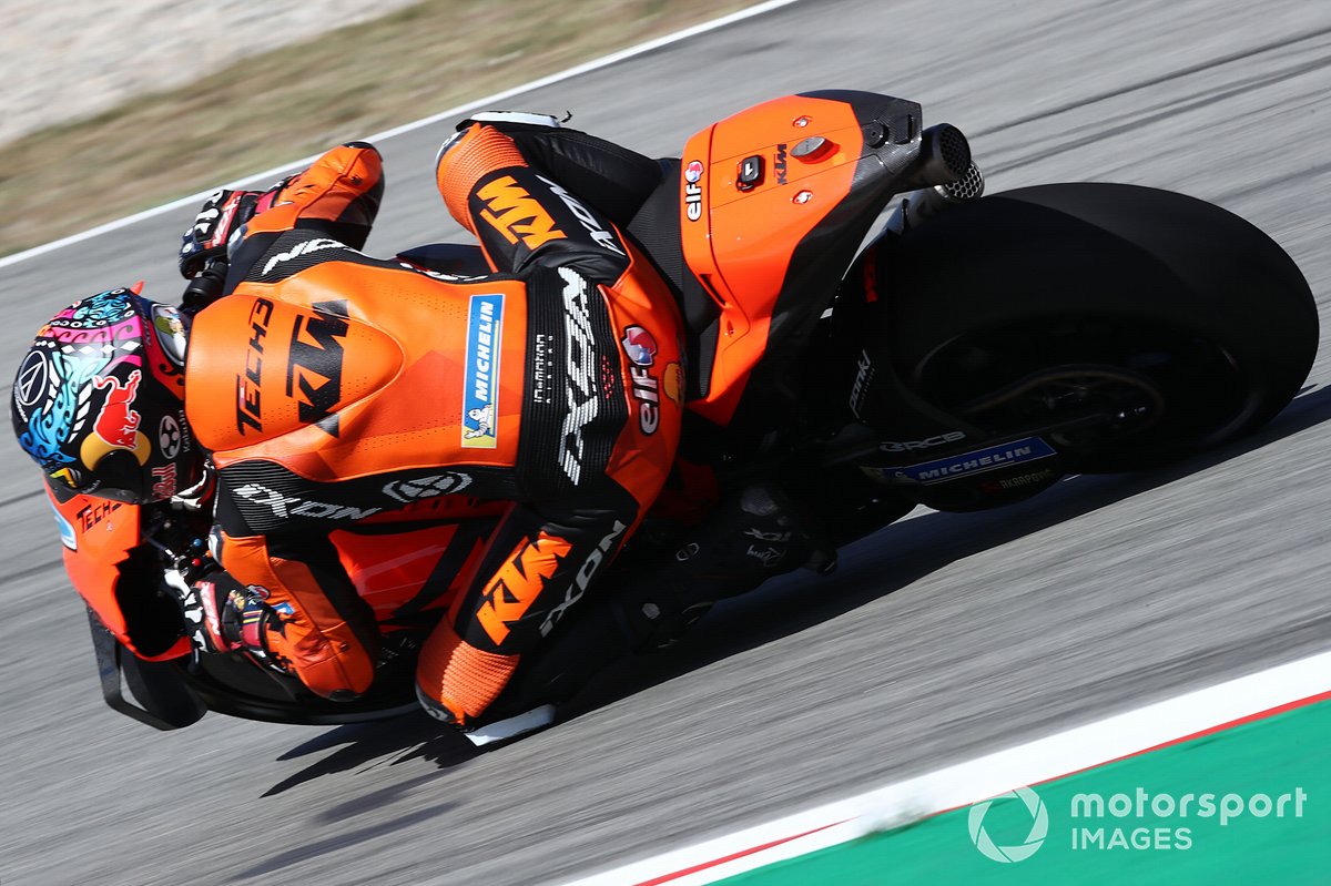 Remy Gardner, KTM Tech3