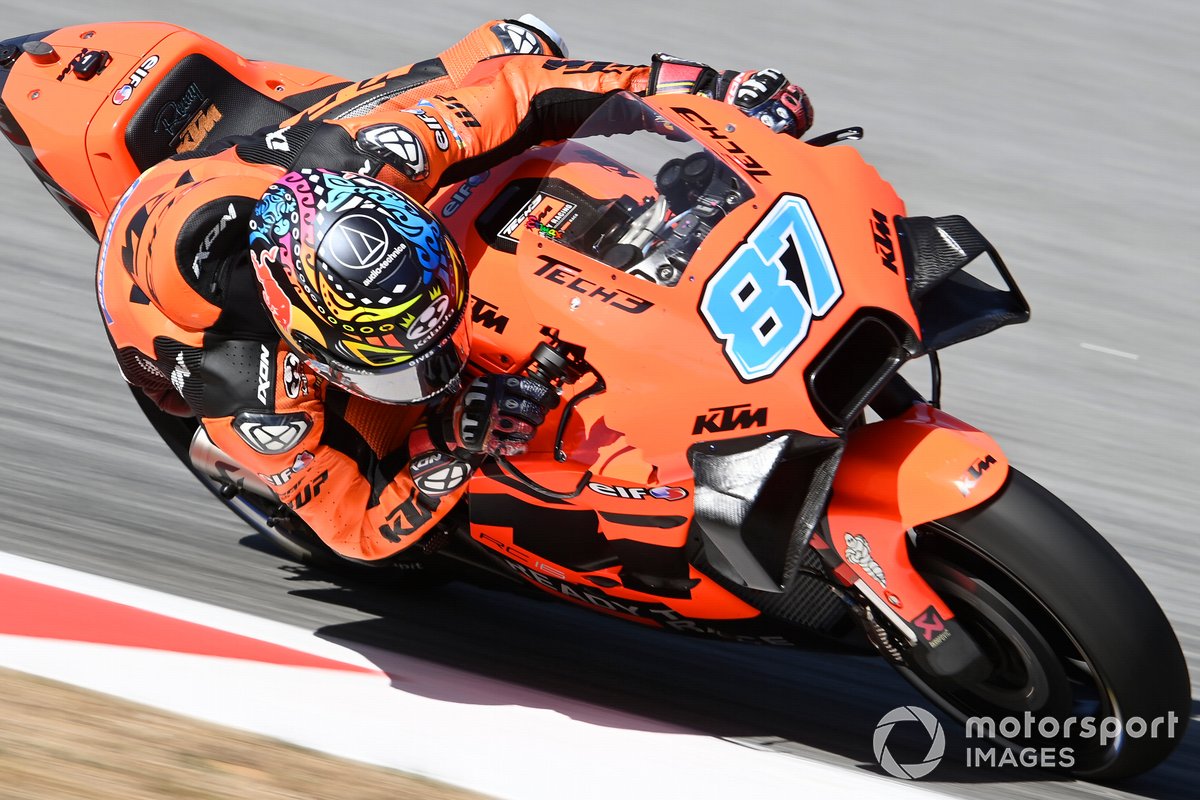 Remy Gardner, KTM Tech3