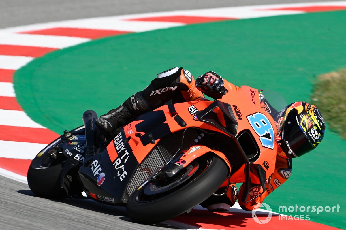 Remy Gardner, KTM Tech3