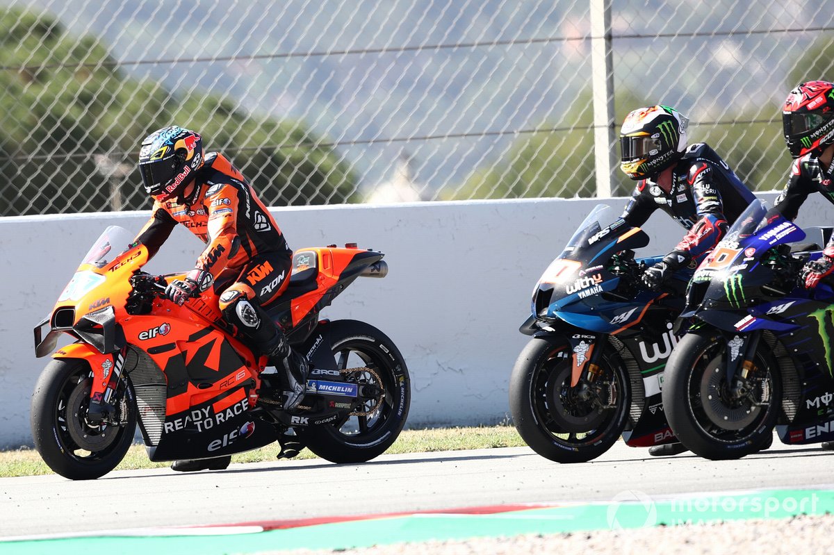 Remy Gardner, KTM Tech3