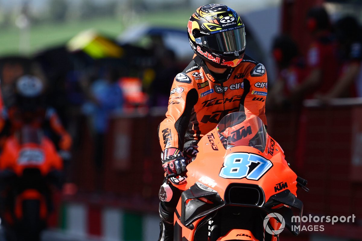 Remy Gardner, KTM Tech3