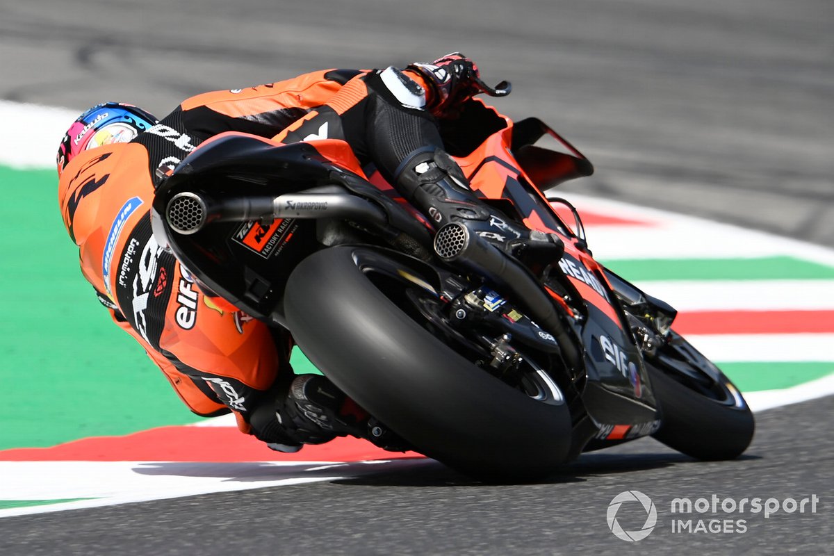 Remy Gardner, KTM Tech3