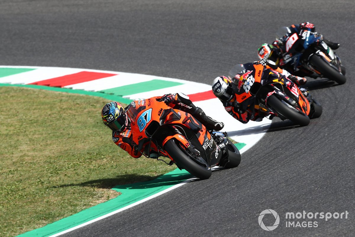 Remy Gardner, KTM Tech3