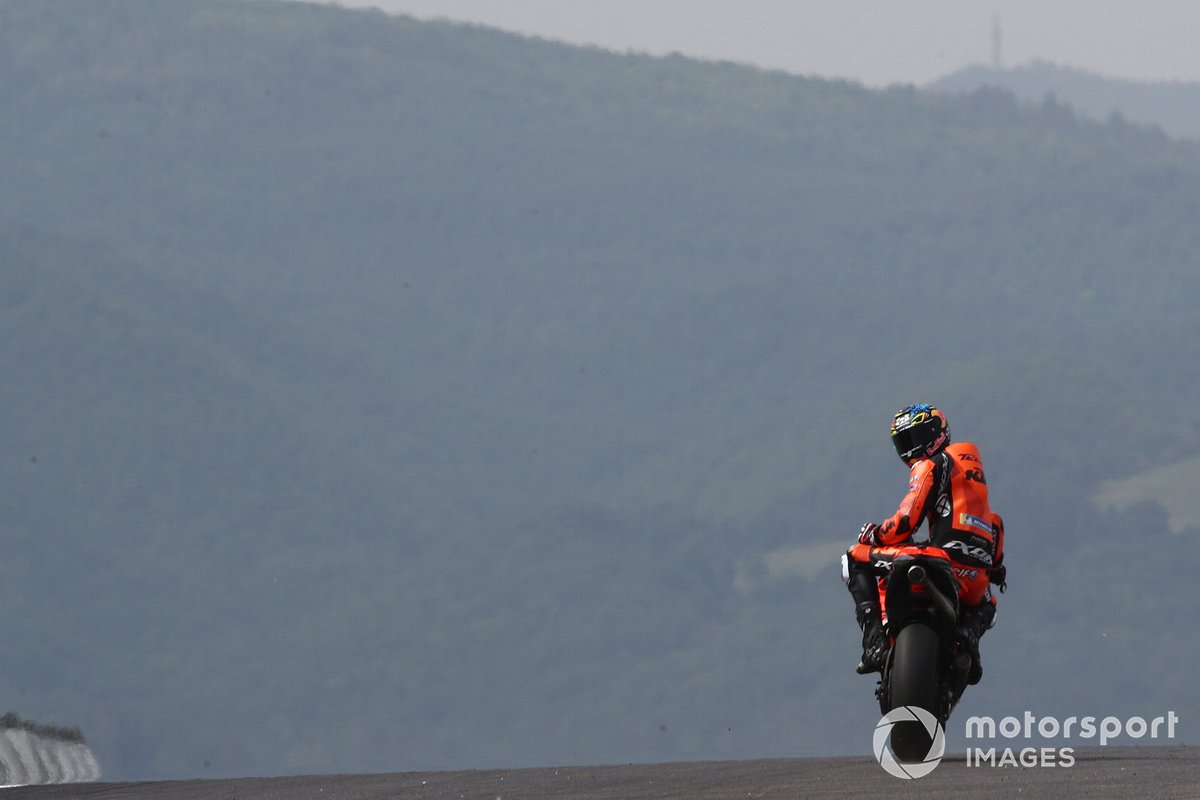 Remy Gardner, KTM Tech3