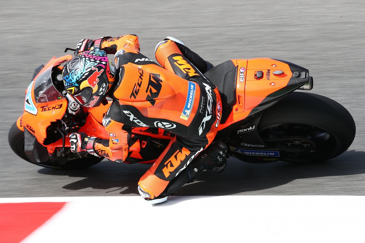 Remy Gardner, KTM Tech3
