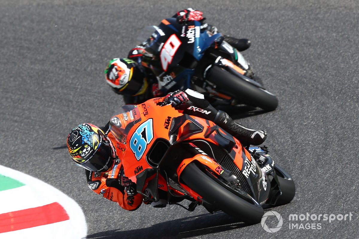 Remy Gardner, KTM Tech3