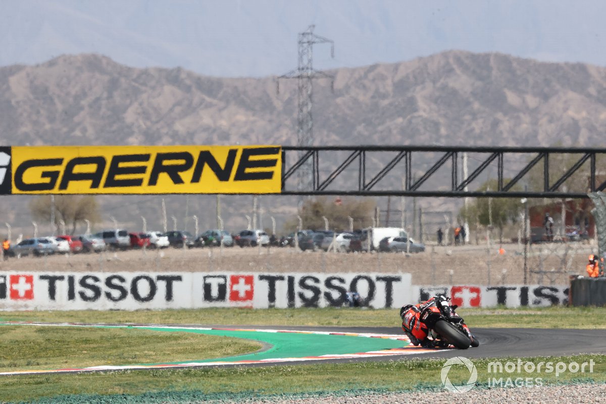 Scott Redding, Aruba.It Racing - Ducati