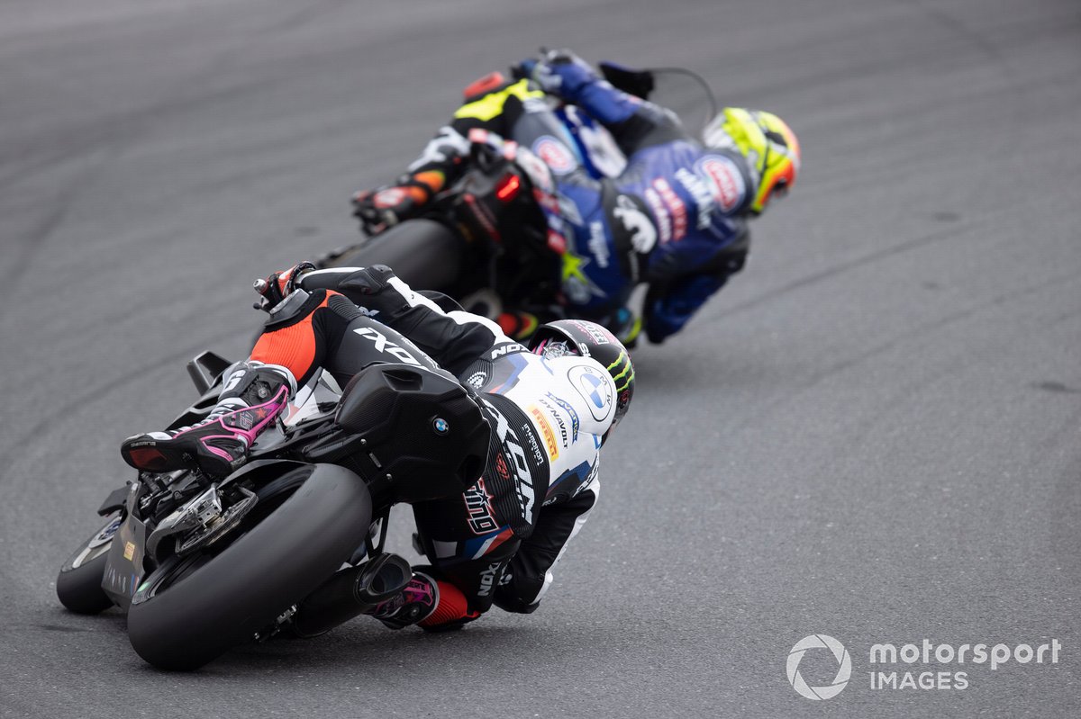 Scott Redding, BMW Motorrad WorldSBK Team, Andrea Locatelli, Pata Yamaha WorldSBK