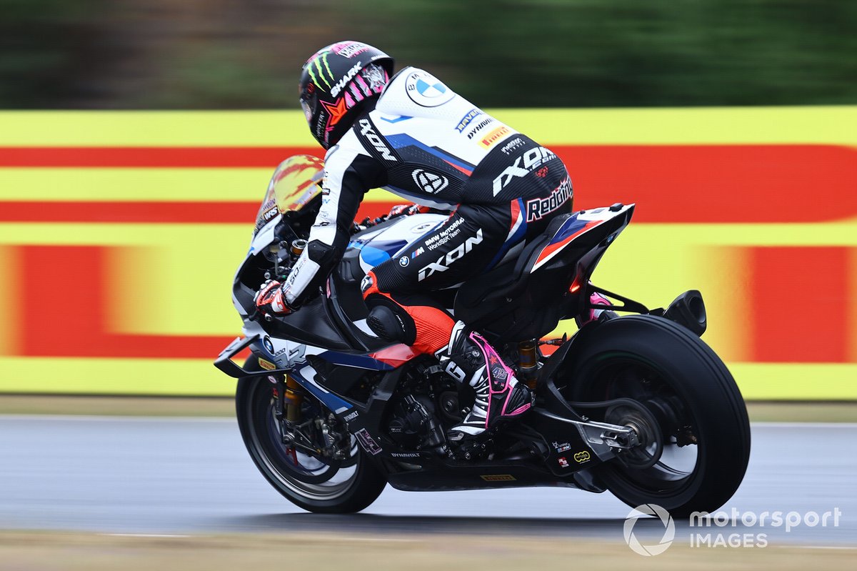 Scott Redding, BMW Motorrad WorldSBK Team