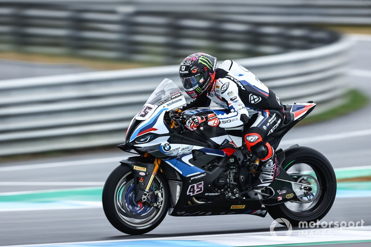 Scott Redding, BMW Motorrad WorldSBK Team