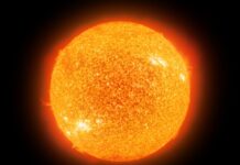 How are we able to study the interior of the Sun?