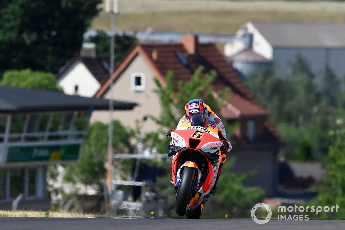Stefan Bradl, Repsol Honda Team