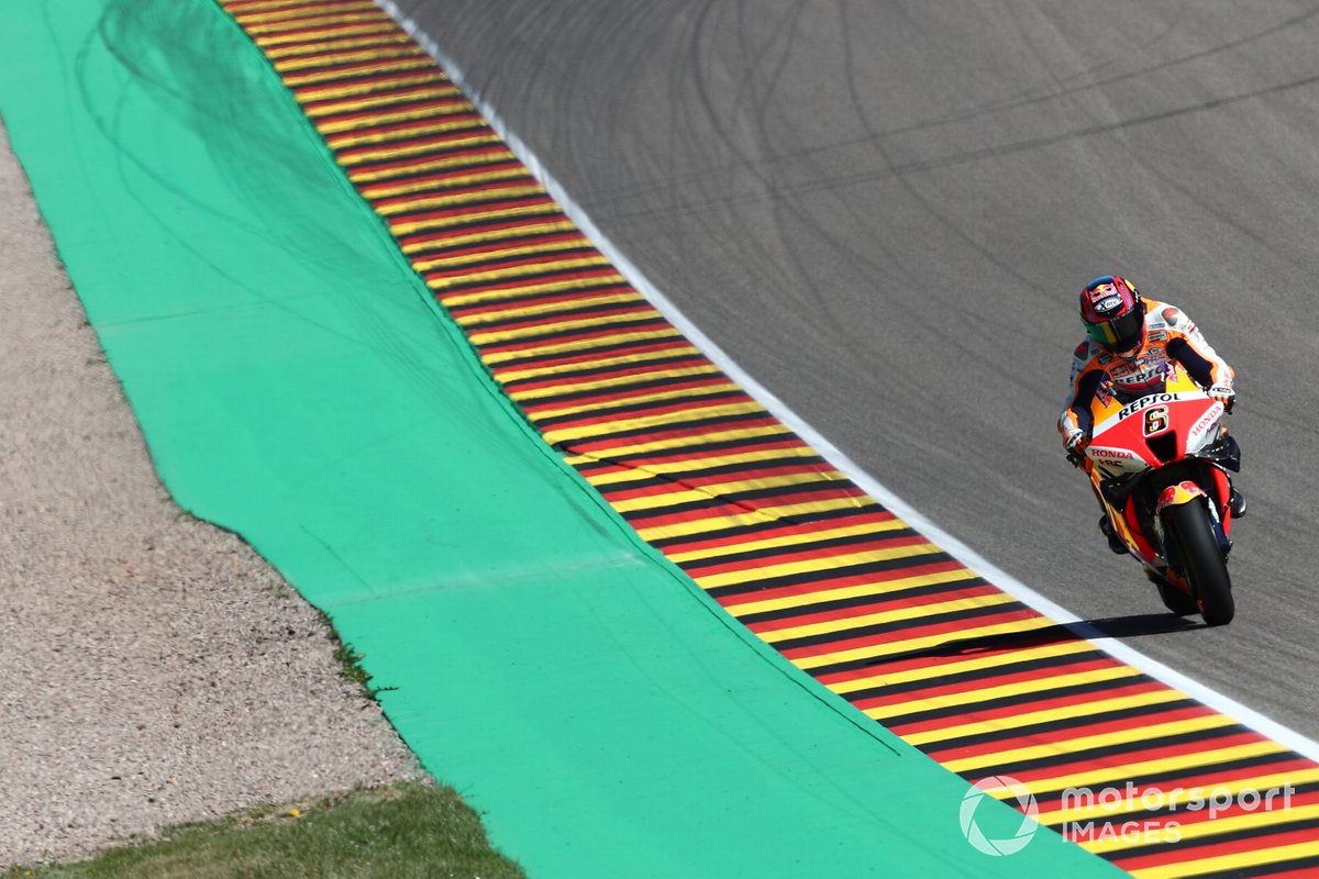 Stefan Bradl, Repsol Honda Team