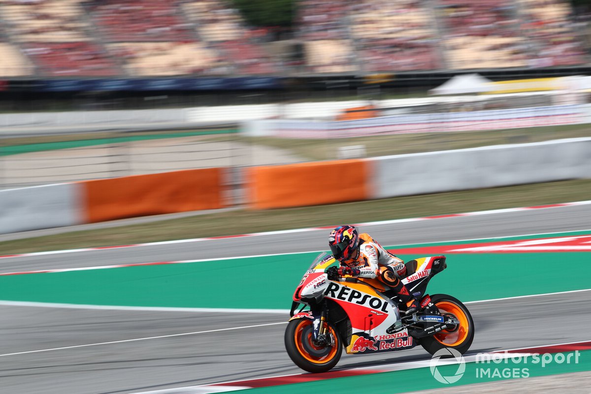 Stefan Bradl, Equipo Repsol Honda
